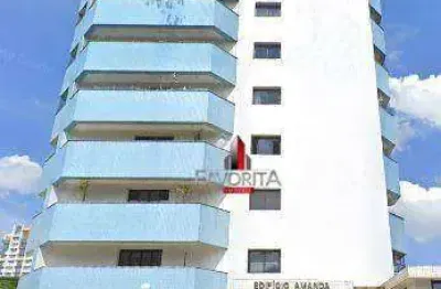 Condomínio amanda, apartamento com 4 dormitórios à venda, 280 m² por r$ 1.890.000 - butantã - são paulo/sp