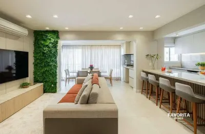 Mairare altissimo nível com 3 dormitórios à venda, 104 m² por r$ 1.250.000 - jardim arpoador zona oeste - são paulo/sp