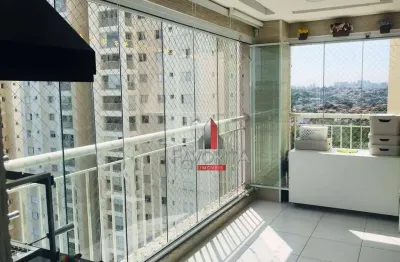 Mairare com 3 dormitórios à venda, 91 m² por r$ 890.000 - jardim arpoador zona oeste - são paulo/sp