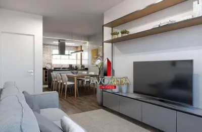 Condomínio alef com 2 dormitórios à venda, 86 m² por r$ 929.000 - consolação - são paulo/sp