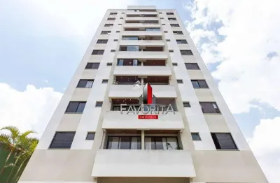 Condomínio juliana, apartamento com 2 dormitórios à venda, 59 m² por r$ 339.000 - vila mascote - são paulo/sp