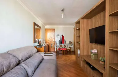 Condomínio parque estado, apartamento com 2 dormitórios à venda, 50 m² por r$ 309.000 - saúde - são paulo/sp