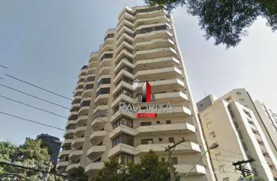 Condomínio casa de lancaster, apartamento com 4 dormitórios à venda, 201 m² por r$ 2.279.000 - paraíso - são paulo/sp