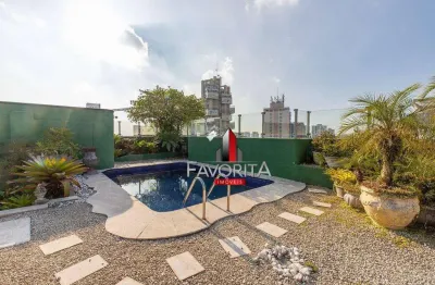 Condomínio wilton paes de almeida, cobertura com 4 dormitórios à venda, 590 m² por r$ 2.249.000 - morumbi - são paulo/sp