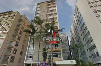Condomínio novo horizonte e belo horizonte, apartamento com 4 dormitórios à venda, 291 m² por r$ 2.169.000 - bela vista - são paulo/sp