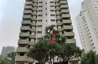 Condomínio palazzo morumbi, apartamento com 3 dormitórios à venda, 120 m² por r$ 569.000 - morumbi - são paulo/sp