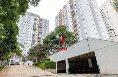 Condomínio giardino, apartamento com 3 dormitórios à venda, 69 m² por r$ 430.000 - jardim prudência - são paulo/sp