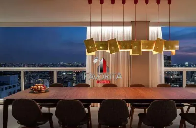 Condomínio marambaia, cobertura com 4 dormitórios à venda, 966 m² por r$ 22.900.000 - jardim paulista - são paulo/sp