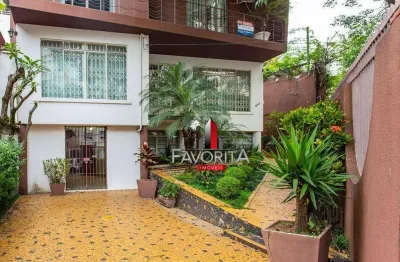 Casa comercial com 4 dormitórios à venda, 390 m² por r$ 1.869.000 - vila mariana - são paulo/sp