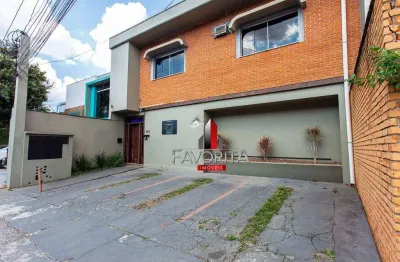 Casa com 5 dormitórios à venda, 330 m² por r$ 2.479.000 - indianópolis - são paulo/sp