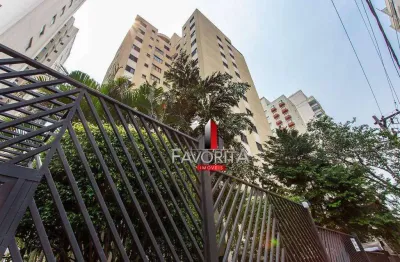 Condomínio cannes, apartamento com 2 dormitórios à venda, 51 m² por r$ 419.000 - bosque da saúde - são paulo/sp