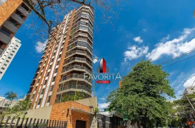 Condomínio ilha san thomas, cobertura com 4 dormitórios à venda, 412 m² por r$ 3.939.000 - vl. uberabinha - são paulo/sp