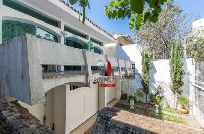 Casa com 4 dormitórios à venda, 450 m² por r$ 1.319.000 - campo belo - são paulo/sp