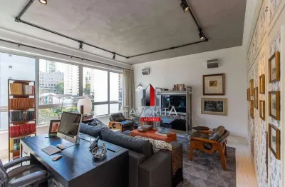 Condomínio devisate apartamento com 3 dormitórios à venda, 221 m² por r$ 2.239.000 - jardim paulista - são paulo/sp