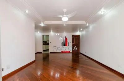 Condomínio vila grenoble, apartamento com 3 dormitórios à venda, 112 m² por r$ 779.000 - vila mascote - são paulo/sp