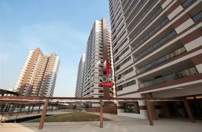 Condomínio the gift, apartamento com 4 dormitórios à venda, 209 m² por r$ 2.390.000 - granja julieta - são paulo/sp