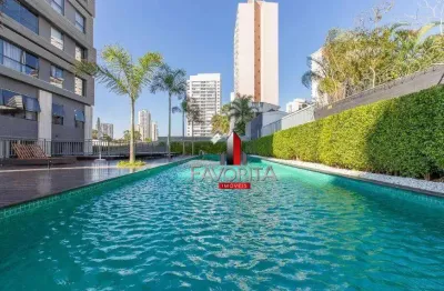 Condomínio maxhaus campo belo, apartamento com 1 dormitório à venda, 70 m² por r$ 978.000 - campo belo - são paulo/sp