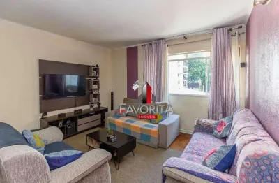 Condomínio paiolzinho, apartamento com 3 dormitórios à venda, 107 m² por r$ 789.000 - vila nova conceição - são paulo/sp