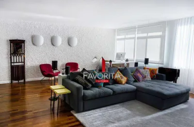 Apartamento à venda, 130 m² por r$ 1.519.000,00 - paraíso - são paulo/sp