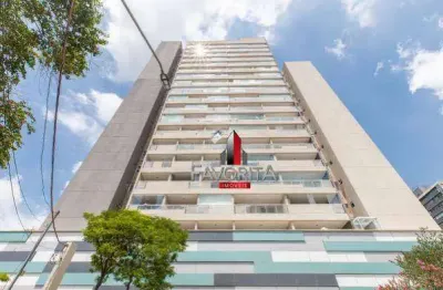 Condomínio you faria lima, apartamento com 2 dormitórios à venda, 55 m² por r$ 819.000 - jardim paulistano - são paulo/sp