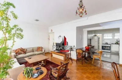 Condomínio residence cauft, apartamento com 3 dormitórios à venda, 120 m² por r$ 939.000 - jardim paulista - são paulo/sp
