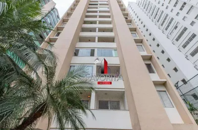 Condomínio drakkar, apartamento com 1 dormitório à venda, 49 m² por r$ 584.000 - campo belo - são paulo/sp