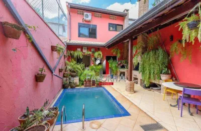 Casa com 4 dormitórios à venda, 288 m² por r$ 2.189.000 - jardim hípico - são paulo/sp