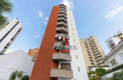 Condomínio porto cervo, apartamento com 4 dormitórios à venda, 180 m² por r$ 1.679.000 - moema - são paulo/sp
