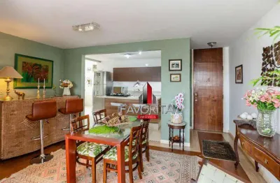 Condomínio cabo verde, apartamento com 3 dormitórios à venda, 112 m² por r$ 979.000 - vila olímpia - são paulo/sp