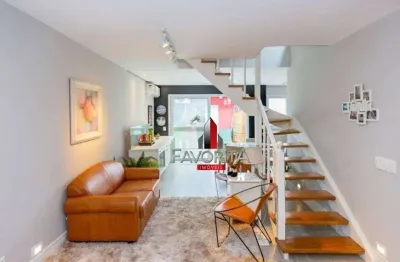 Casa com 3 dormitórios à venda, 125 m² por r$ 1.298.000 - vila cruzeiro - são paulo/sp