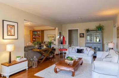 Condomínio greenwich village, apartamento com 3 dormitórios à venda, 256 m² por r$ 1.159.000 - morumbi - são paulo/sp
