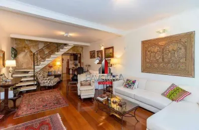 Casa com 3 dormitórios à venda, 247 m² por r$ 1.588.000,00 - aclimação - são paulo/sp