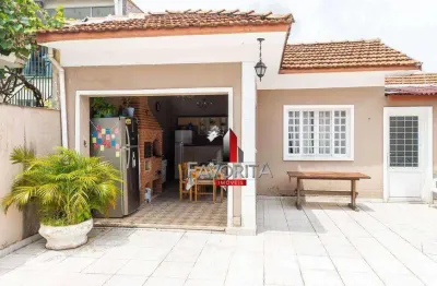 Casa com 2 dormitórios à venda, 160 m² por r$ 1.888.000 - campo belo - são paulo/sp