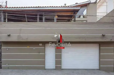 Casa com 3 dormitórios à venda, 250 m² por r$ 1.268.000 - parque jabaquara - são paulo/sp