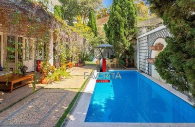 Casa com 4 dormitórios à venda, 400 m² por r$ 3.828.000 - jardim guedala - são paulo/sp