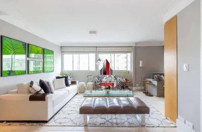 Condomínio cap d'antibes, apartamento com 3 dormitórios à venda, 182 m² por r$ 1.588.000 - campo belo - são paulo/sp