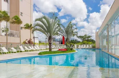 Condomínio floresce, apartamento com 2 dormitórios à venda, 118 m² por r$ 994.000 - granja julieta - são paulo/sp
