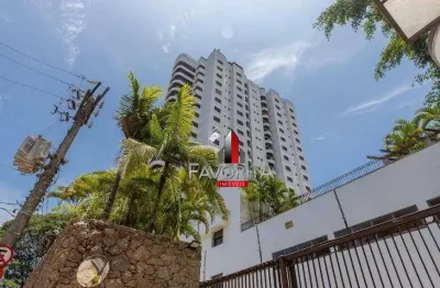 Condomínio mont blanc, apartamento com 3 dormitórios à venda, 175 m² por r$ 708.000 - morumbi - são paulo/sp