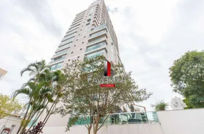 Condomínio home boutique, apartamento com 1 dormitório à venda, 59 m² por r$ 738.000 - brooklin - são paulo/sp