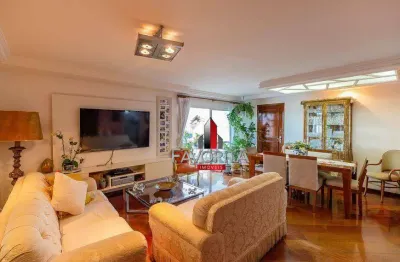 Condomínio montreal, apartamento com 3 dormitórios à venda, 120 m² por r$ 1.098.000 - perdizes - são paulo/sp