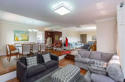 Condomínio palazzo venezia, apartamento com 5 dormitórios à venda, 244 m² por r$ 1.158.000 - parque da mooca - são paulo/sp
