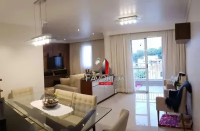 Apartamento com 2 dormitórios à venda, 80 m² por r$ 599.000,00 - interlagos - são paulo/sp
