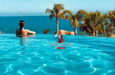 Residencial villa das flechas, casa com 5 dormitórios à venda, 900 m² por r$ 9.590.000 - flechas - ilhabela/sp