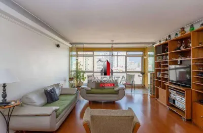 Condomínio farroupilha, apartamento com 3 dormitórios à venda, 138 m² por r$ 1.288.000 - vila mariana - são paulo/sp