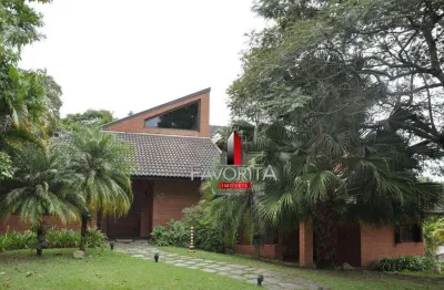 Condomínio forest hills, casa com 4 dormitórios à venda, 540 m² por r$ 1.838.000 - altos de são fernando - jandira/sp