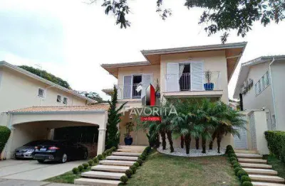 Condomínio orvalho, casa com 4 dormitórios à venda, 385 m² por r$ 2.748.000 - bosque do vianna - cotia/sp