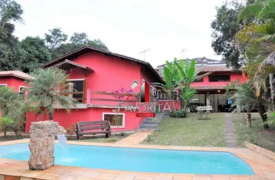 Condomínio vila verde, casa com 4 dormitórios à venda, 1114 m² por r$ 2.149.000 - vila verde - itapevi/sp