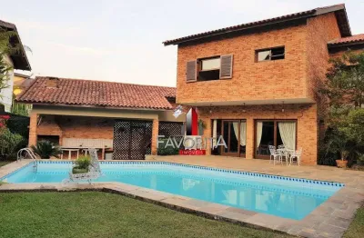 Condomínio parque dos príncipes, casa com 5 dormitórios à venda, 481 m² por r$ 1.739.000 - parque dos príncipes - osasco/sp
