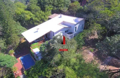 Condomínio forest hills, casa com 3 dormitórios à venda, 459 m² por r$ 1.490.000 - forest hills - jandira/sp