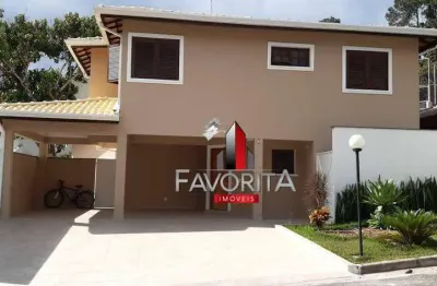 Condomínio reserva dos pinheiros, casa com 4 dormitórios à venda, 267 m² por r$ 1.178.000 - parque ideal - carapicuíba/sp